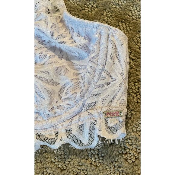 Victoria’s Secret PINK Lace Bralette Bundle (2), size S - Picture 4 of 16